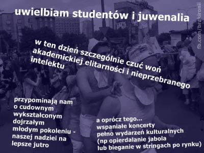 niespie - Już niedługo na ulicach kwiat polskiej młodzieży. 
#brakironii
#studenty