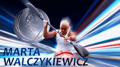 rafal-dudek-1272 - Jest MEDAL! Kochana dziewczyna! Brawo!