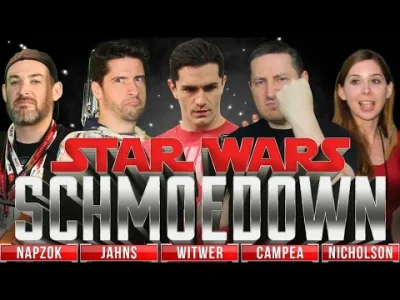 Postronny - Star Wars Movie Trivia Schmoedown Championship 

Można sprawdzić swoją ...