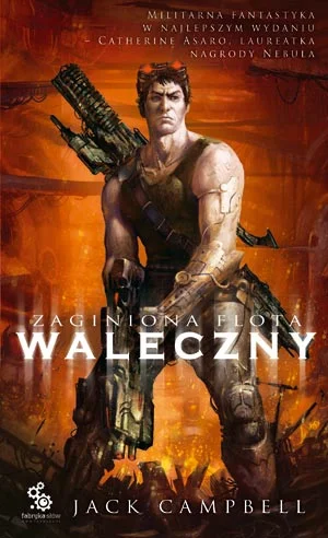 MacFlays - Jack Campbell

"Nieustraszony";"Waleczny";"Odważny";

Sci-Fi

1475 - 3 = 1...