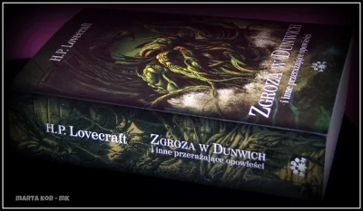 Synekdocha - >H. P. Lovecraft - od czego zacząć czytanie książek
SPOILER