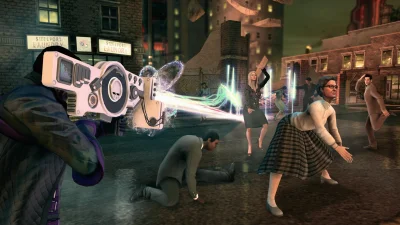 Lookazz - Ruszamy z kolejnym rozdajo. 

Dzisiaj szansa na klucz Steam do Saints Row...