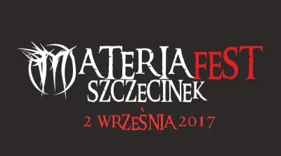 metalnewspl - Na początku września w Szczecinku szykuje się kolejna edycja MateriaFes...