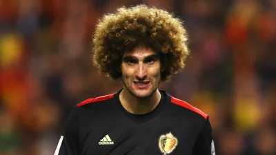 Kielek96 - Marouane Fellaini zakończył karierę reprezentacyjną, piłkarz opublikował o...