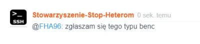 Stowarzyszenie-Stop-Heterom - @ZielonyGandalf: Chłopie, ja zalatany jeste ale jeżeli ...