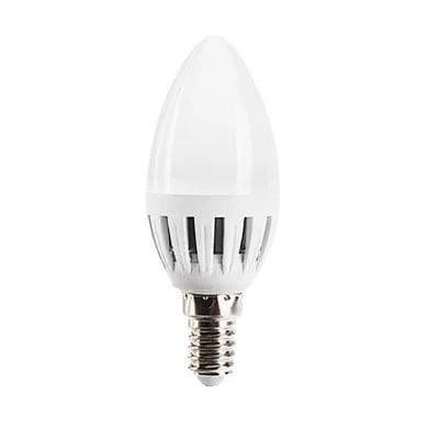 Prozdrowotny - LINK<-EXUP Candle Bulb C37 3W 280lm E14 AC85-265V Warm White Light - W...