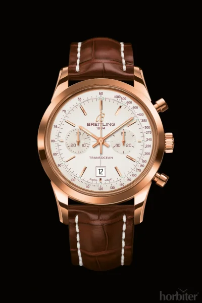 b.....6 - [ #watchporn #watchboners ]



Breitling Transocean Chronograph 38 Red Gold