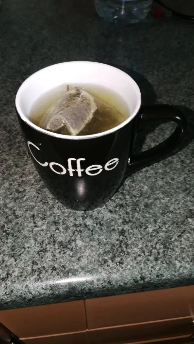 roxet - Co mi grozi za picie herbaty w kubku przeznaczonym do kawy? #prawo #pytaniedo...