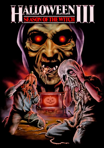 SuperEkstraKonto - Halloween III: Season of the Witch (1982)

Serii "Halloween" chy...
