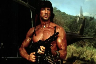 Rozpustnik - Rambo by im dał do popalić