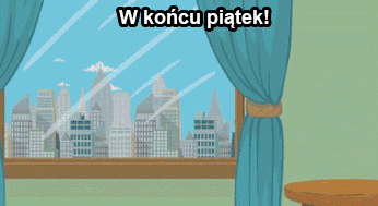 Docx - Dokładnie tak! #piatek #weekend #gif