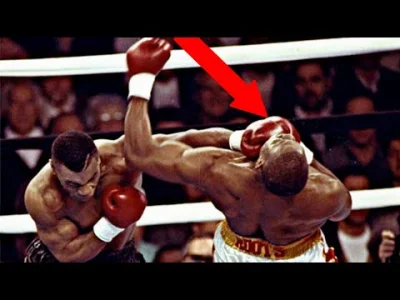 M.....o - Cóż za wojna ( ͡° ͜ʖ ͡°) Tyson vs Ruddock #boks