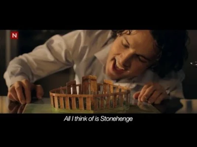 nescafe - Uwielbiam, Stonhenge>>>The Fox :D

Ylvis - Stonehenge

#muzyka #ylvis #hehe...