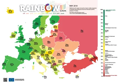 c.....i - #mapporn #kartografia #mapy #lgbt #europa