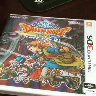 Ryhol - Znikam dla świata, pora wrócić do jrpg po tylu latach.
#3ds #nintendo