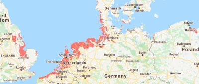 joannadeli - U nas to pryszcz - popatrzcie ile zelaje w Niemczech, Anglii czy Holandi...