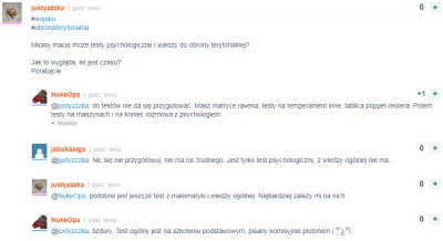 xandra - @baranska_a: Wygląda na to, że jednak faktycznie harcerzyk z WOT, który mnie...