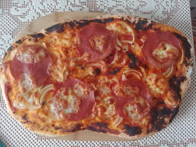 kukiss - Taka oto #pizza
#gotujzwykopem