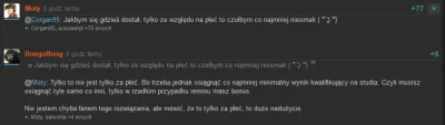 BongoBong - @Siotson: Zacytowałeś pół zdania fałszywy manipulancie (czemu akurat pół ...