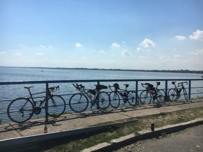 ZelazkoMPM - 168430 - 126 = 168304

Stało się! Klątwa przełamana! Pięć sztuk rowerz...