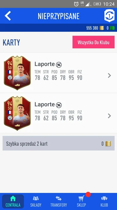 robszm02087 - Cudnie ehhh
#fut #fifa19