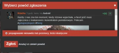 A.....W - @Krachu: właśnie jadłem :/