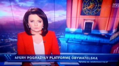 adammus95 - #tvp #pis #telewizja #wiadomosci
Tematy dzisiejszych Wiadomości xD