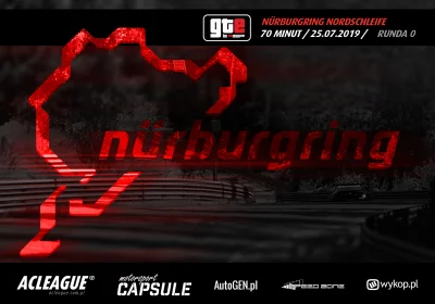 ACLeague - NÜRBURGRING NORDSCHLEIFE

Grand Theft Endurance by ACLeague wyścig R0

...