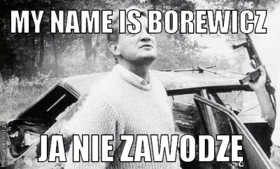 zapomnialem007 - Jestem po rozmowie z Krzyśkiem, sprawę przejmuje #borewicz :)
#ewaty...