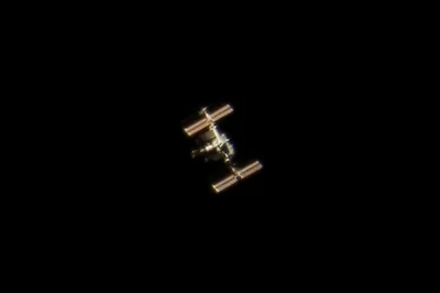 paliakk - Zapraszam o 18:02 na obserwacje ISS (Międzynarodowej Stacji Kosmicznej) wid...