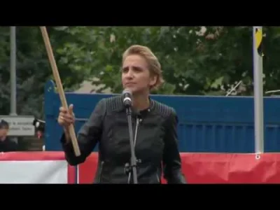 qxbqxb - ...skoro już nawet feministki protestują przeciwko...