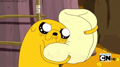 Blaskun - Tymczasem w domach bordo wykopków...
( ͡° ͜ʖ ͡°)
#gif #adventuretime #wal...