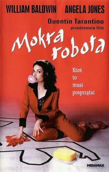 Montago - Zapomniane lub mało znane filmy ze Złotej Ery VHS... 
Poprzednie tytuły ⇨ ...