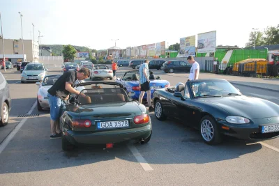 vlodar - #mx5 #miata #mazda #carspotting #pokazsamochod #pokazrozowegopaska