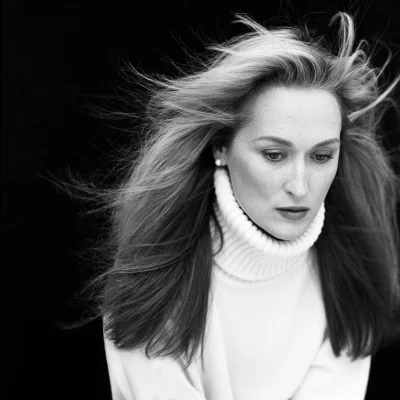TSoprano - Meryl Streep, Nowy Jork, 1988 rok. 

#ladnapani #starezdjecia #merylstreep