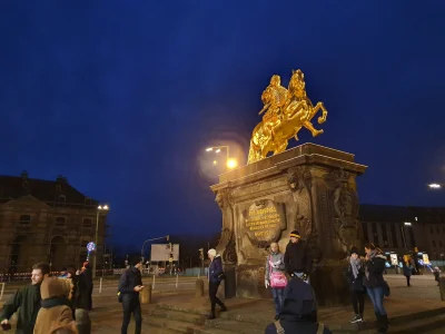 marcez - Pomnik Augusta w Dreźnie