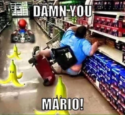 L3stko - #heheszki #nintendo #mariokart #bekazgrubasow