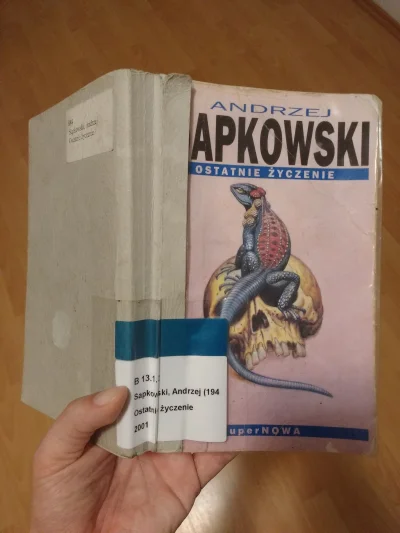 wujeklistonosza - Czas sobie całe uniwersum odświeżyć po 10 latach! Kapitalne to są k...