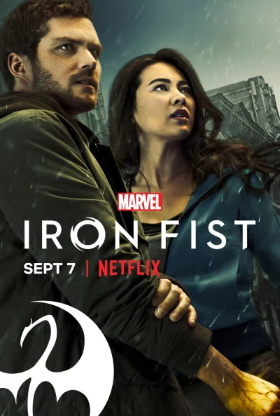 popkulturysci - Iron Fist drugi raz rozczarowuje fanów Marvela i widzów Netflixa - re...