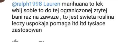 lazer - taki wasz obraz marihuanisci #narkotykizawszespoko