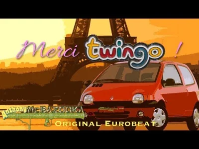 LlamaRzr - Anthony McBazooka - Merci Twingo! (na jego kanale jest nawet więcej fajneg...