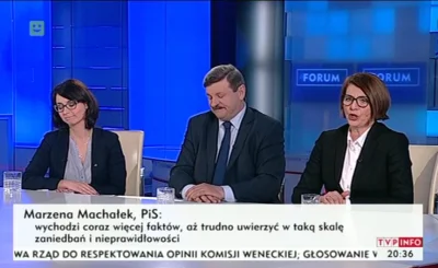 M1r14mSh4d3 - Ponoć Julka Garbaty Nochal Pitera miała bana na media.
#polityka #tvpi...
