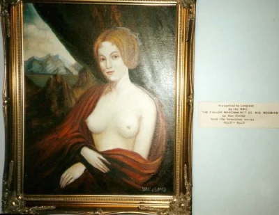 HrabiaZet - #sztukanadzis #sztukanajutro #malarstwo #obrazy

Upadła Madonna z wielkim...