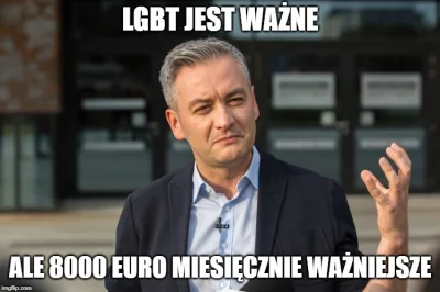 vartan - #lgbt #wiosna #europarlament #biedron