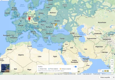 Jazzbabaryba - Hej, ktoś wie dlaczego na #google maps nie ma street view w #niemcy? #...