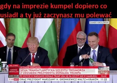 Djabloo2 - tak by to było ( ͡° ͜ʖ ͡°)( ͡° ͜ʖ ͡°)
#heheszki #cenzoduda #trump