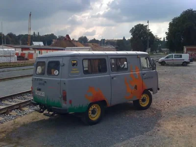 k.....s - #zwyklysamochod #uaz

 #wiejskituning ale pasuje