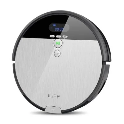 polu7 - Ilife V8S Robotic Vacuum Cleaner
Cena: 202.99$ (753.1zł) | Najniższa cena: 2...