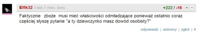 Theos - @Ciapek57: oczywiście, że o mleko zbożowe, które świetnie działa na cerę: