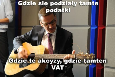 jaqqu7 - #heheszki #humorobrazkowy #morawiecki #morawieckisings #vat